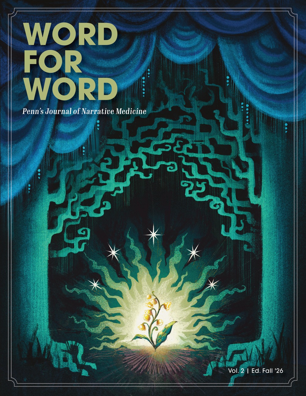 Word for Word Volume 2 cover